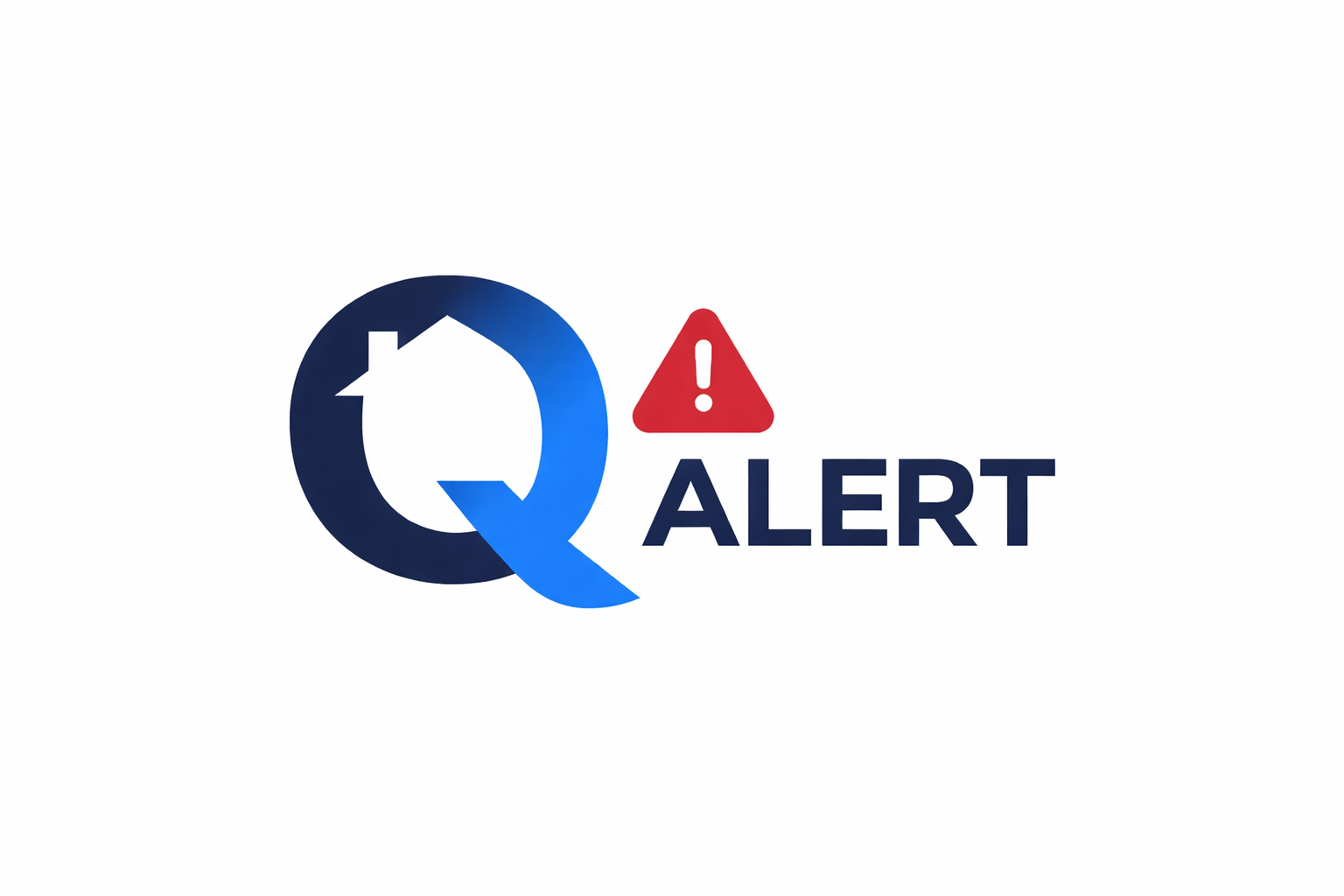 Q Alert mark